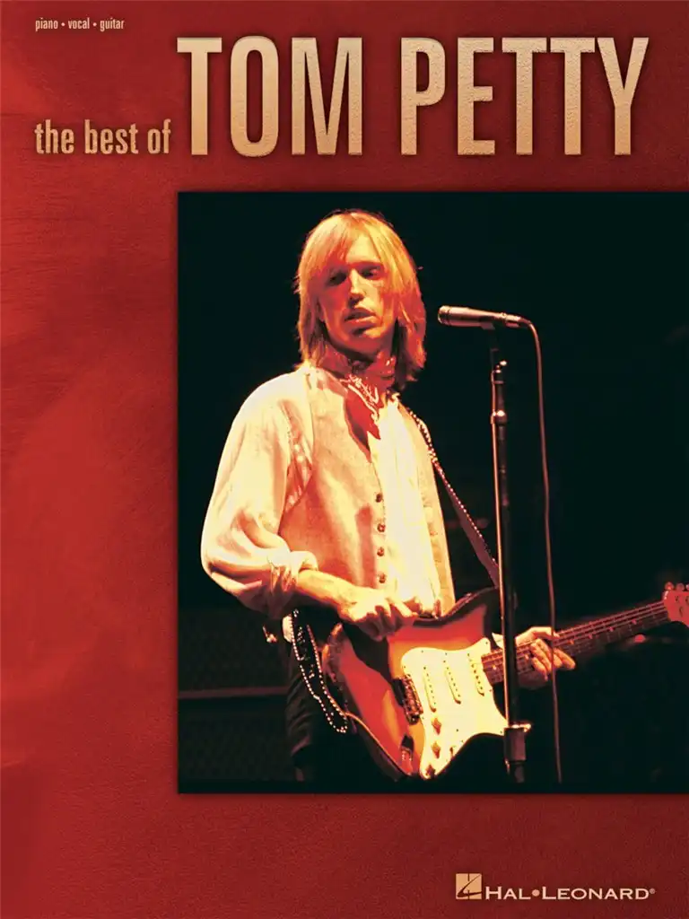 Tom Petty - THE BEST OF TOM PETTY